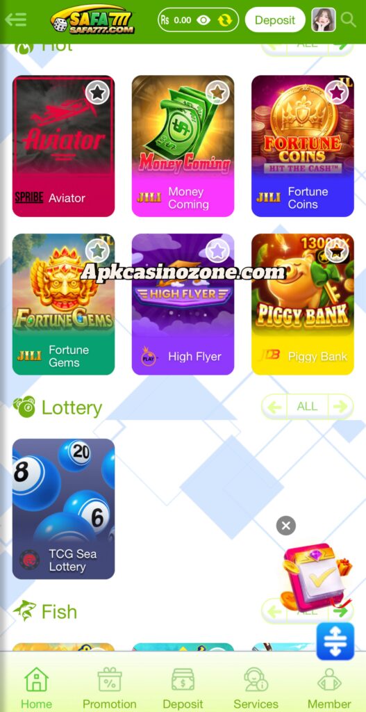 SAFA777 Game Apk Download for free Android