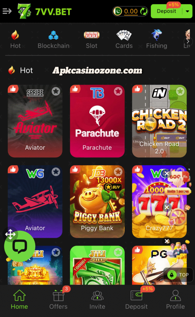 7vv.bet game download now free for Android