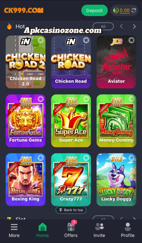 ck999 game download for android