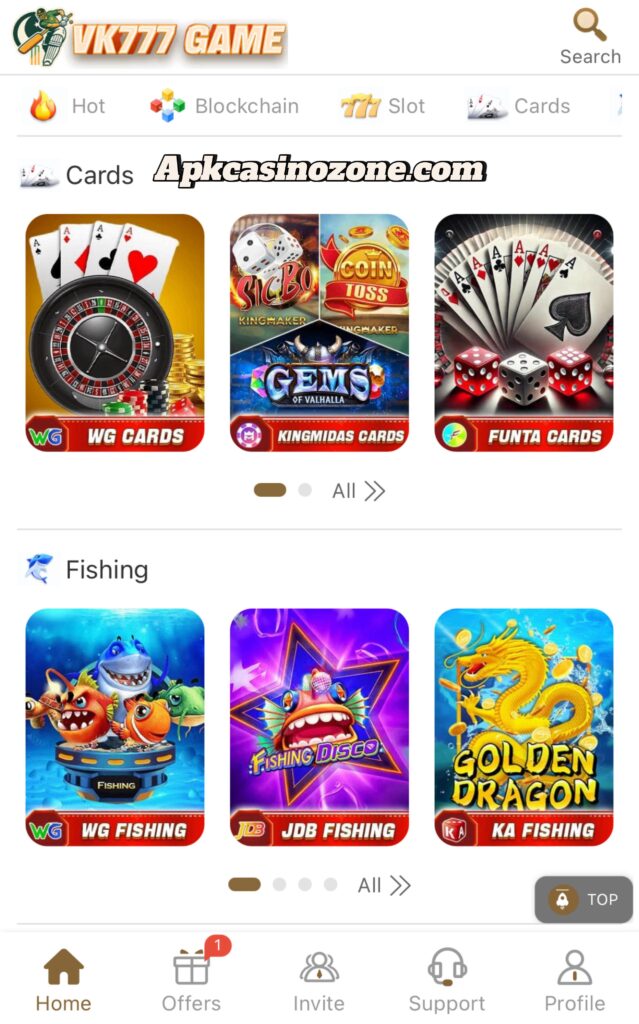 VK777 Game Download A Trusted New Earning App in Pakistan