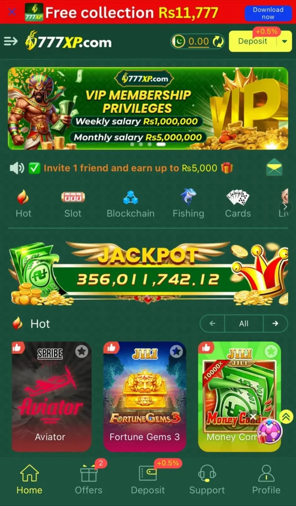 777xp game download free real money game