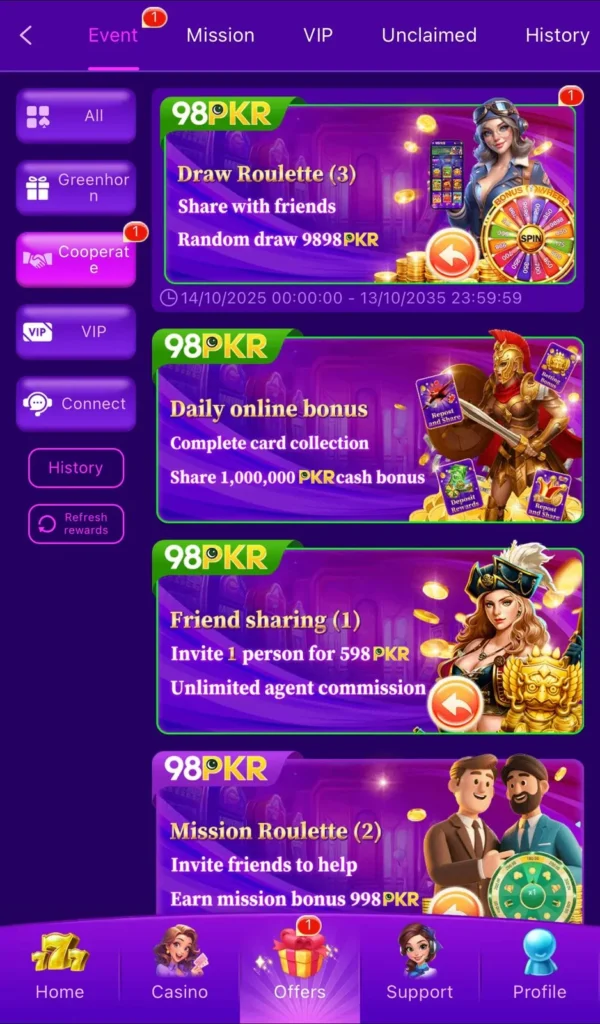 98pkr game download now free for Android