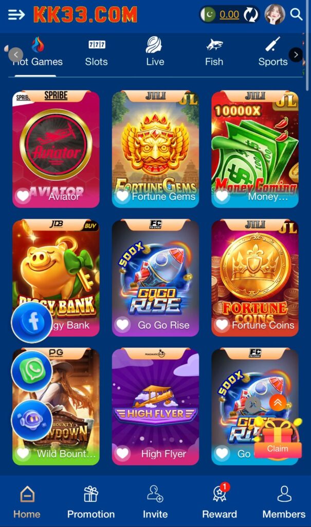 KK33 game download game for Android 