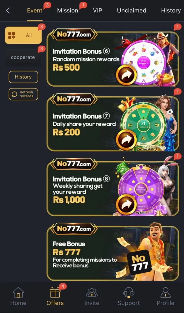 no777 game new earning app