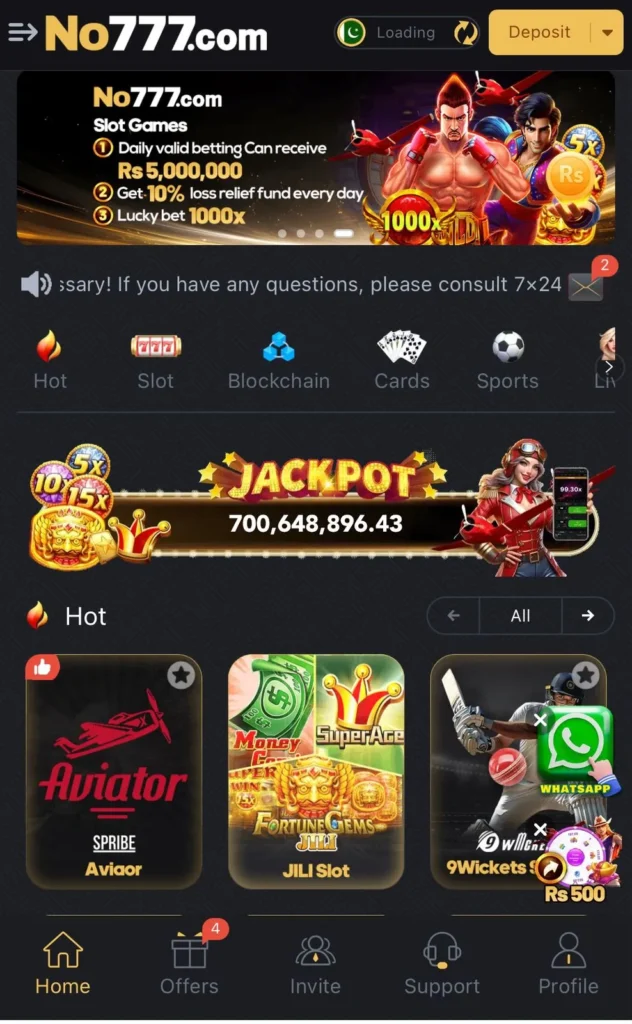 no777 game new earning app