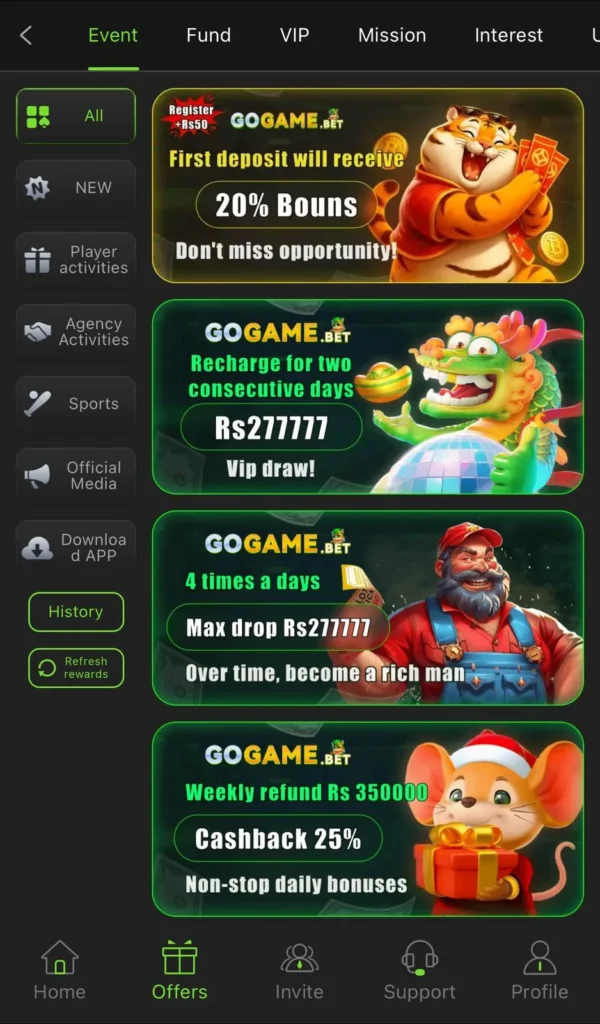 GoGame.bet APK download free for android