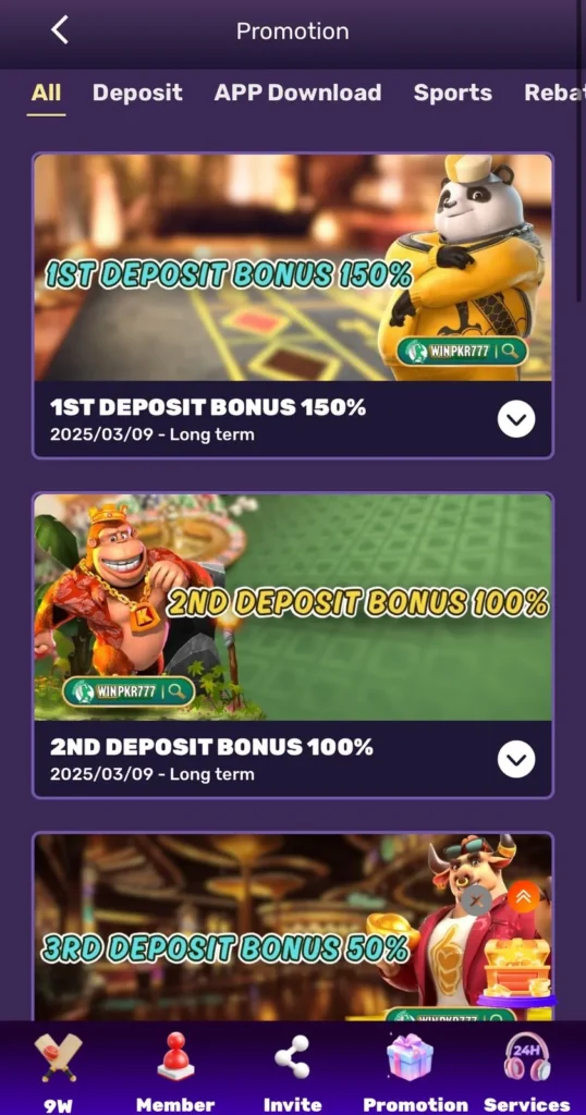 winpkr777 game download fre for android