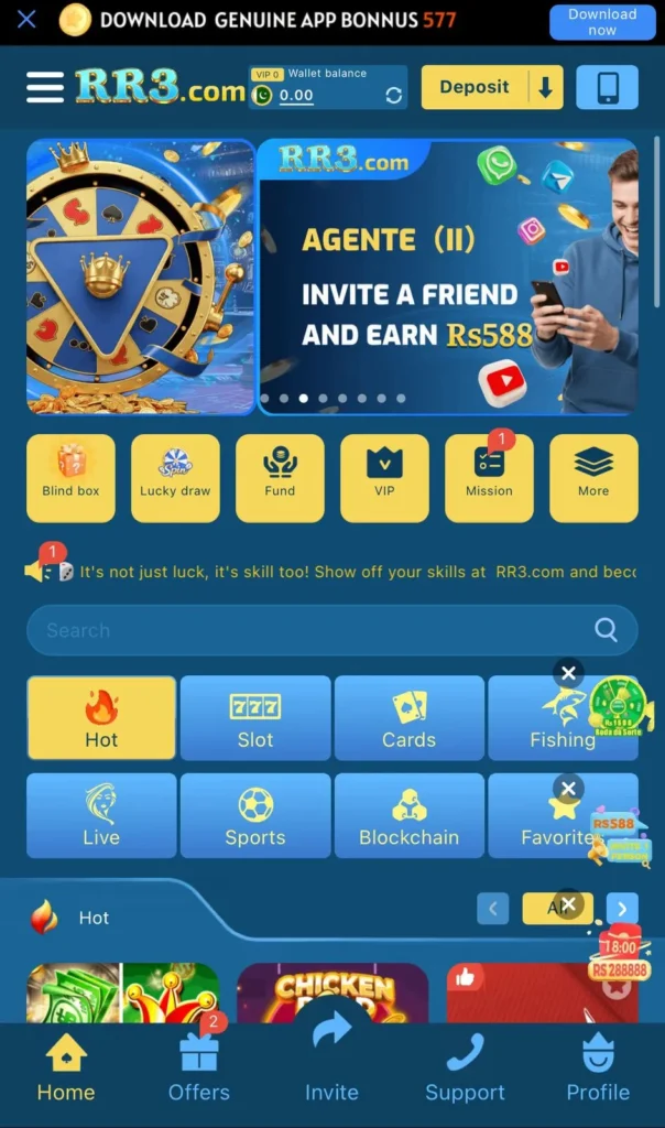 rr3 game apk download free for android