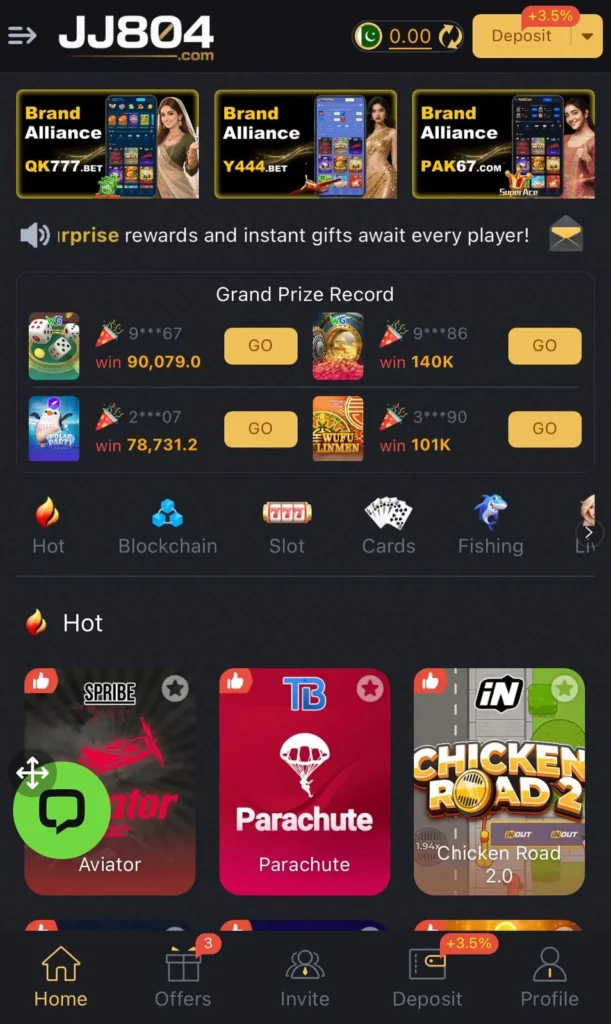 JJ804 Game download for android