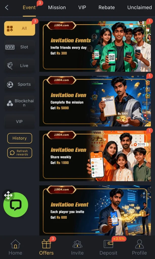 JJ804 Game download for android