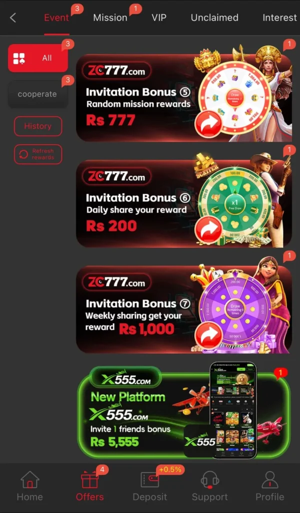 ZC777 Game download free for android