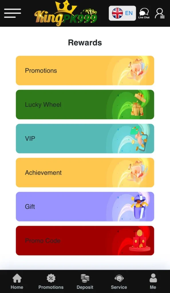 KingPK999 Game Download For Free