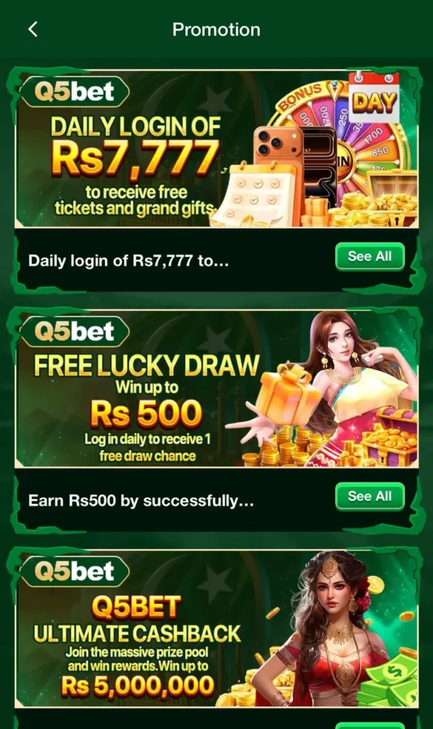 Q5bet Game Apk download free for android