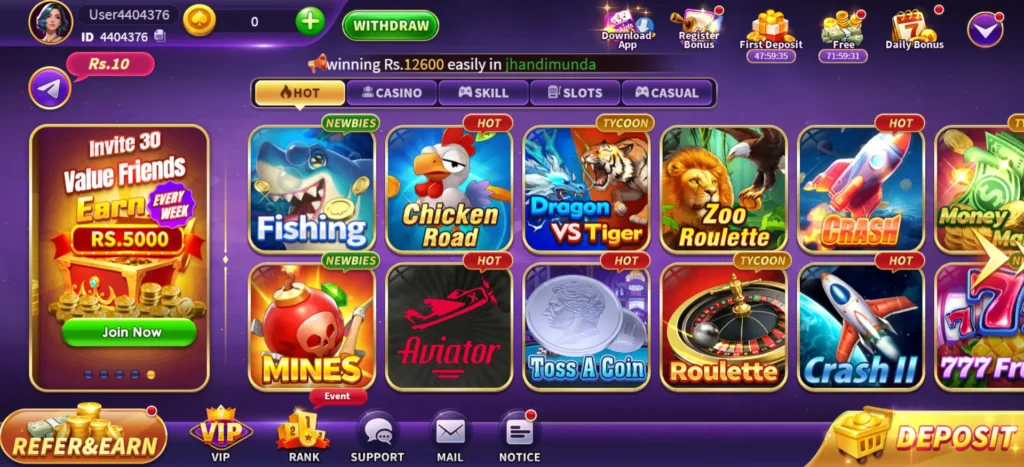 Pakwin777 Game Apk Download free for Android