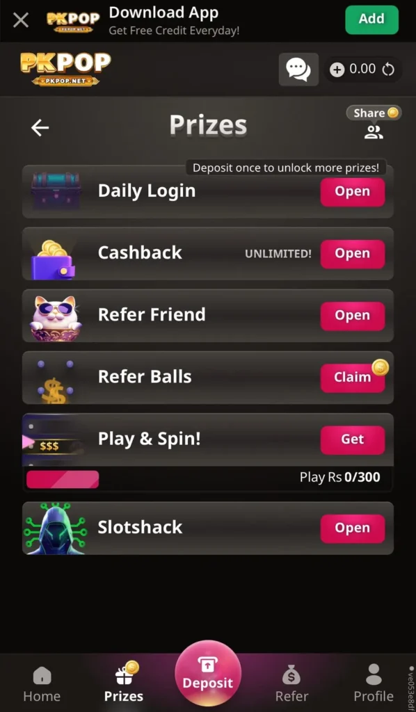 PKPOP Game Download for free 2025