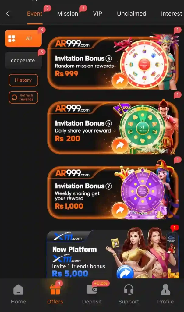 AR999 Game Download free for Android