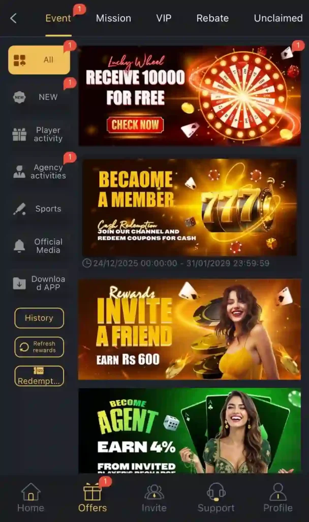 777PKR Game Download free in Pakistan