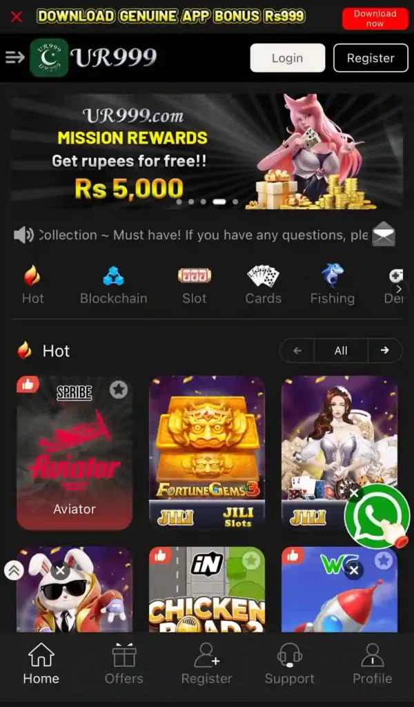 RAZAWIN Game Download For free